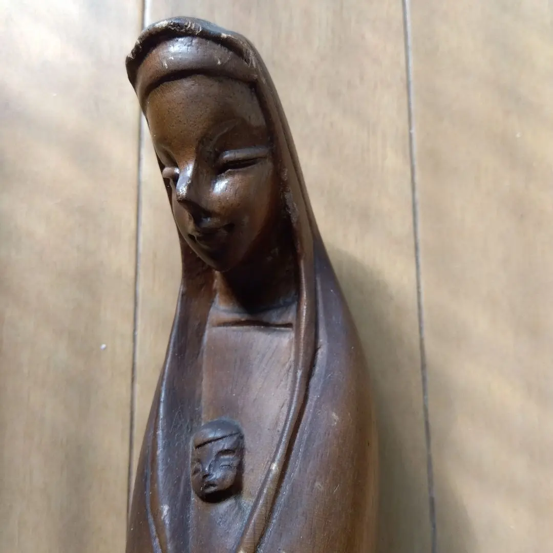 2026年最新】マリア像 木彫りの人気アイテム - メルカリ