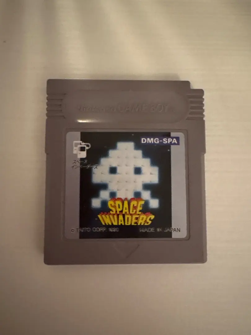 2026年最新】ゲームボーイ スペースインベーダーの人気アイテム - メルカリ