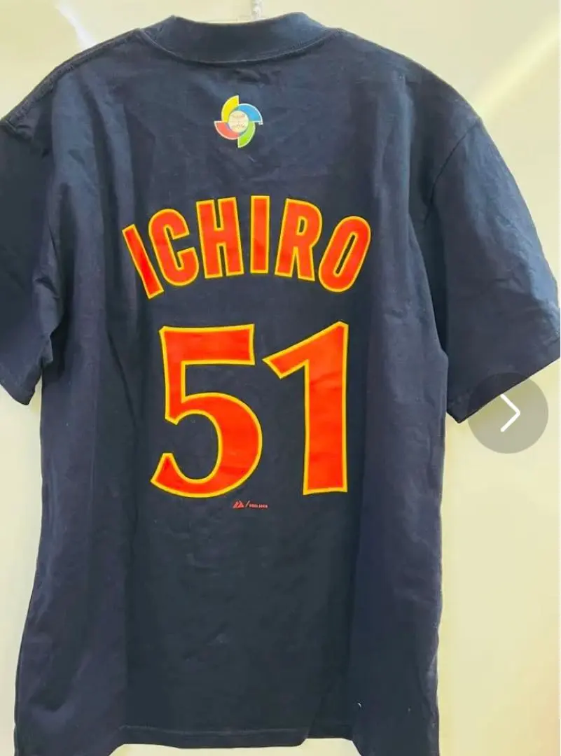 2026年最新】wbc イチロー tシャツの人気アイテム - メルカリ