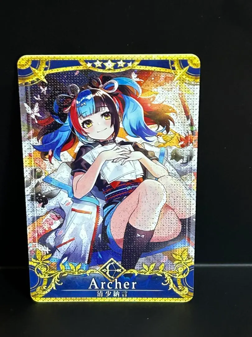 2026年最新】fgoアーケード 清少納言の人気アイテム - メルカリ