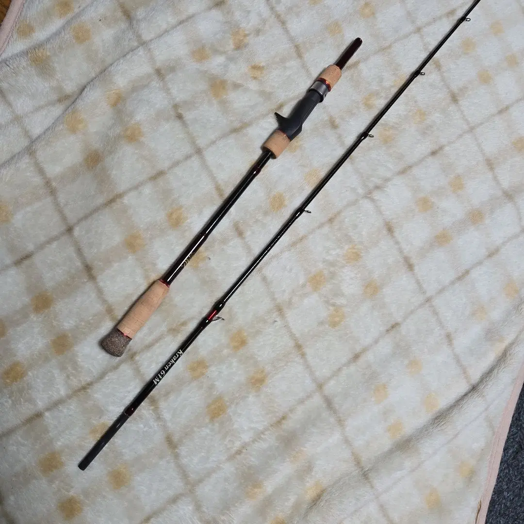 2026年最新】クラーケン ロッドの人気アイテム - メルカリ