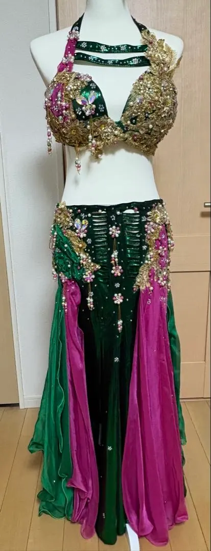 2026年最新】ベリーダンス衣装 hoydaの人気アイテム - メルカリ