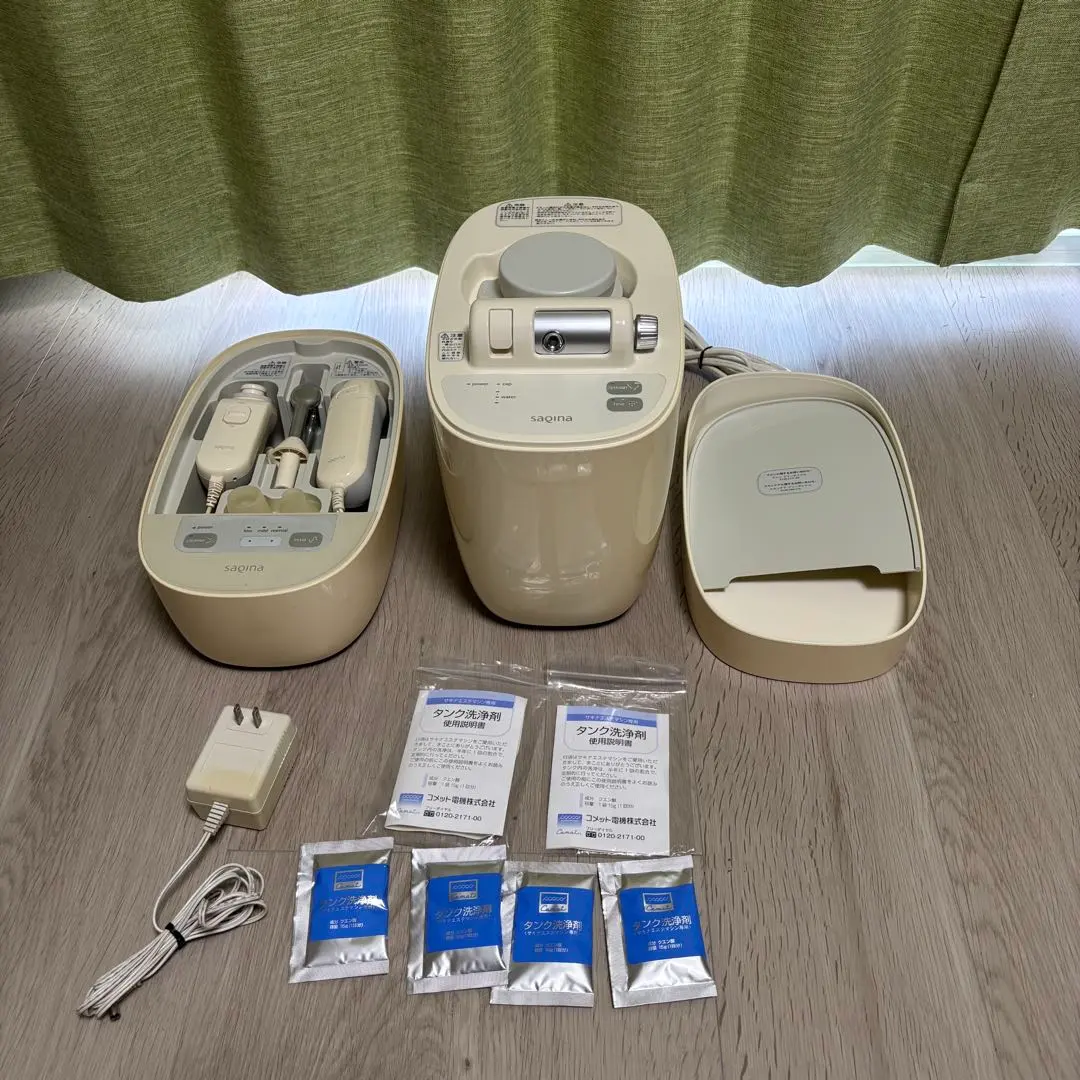 2026年最新】サキナピノ 美顔器の人気アイテム - メルカリ