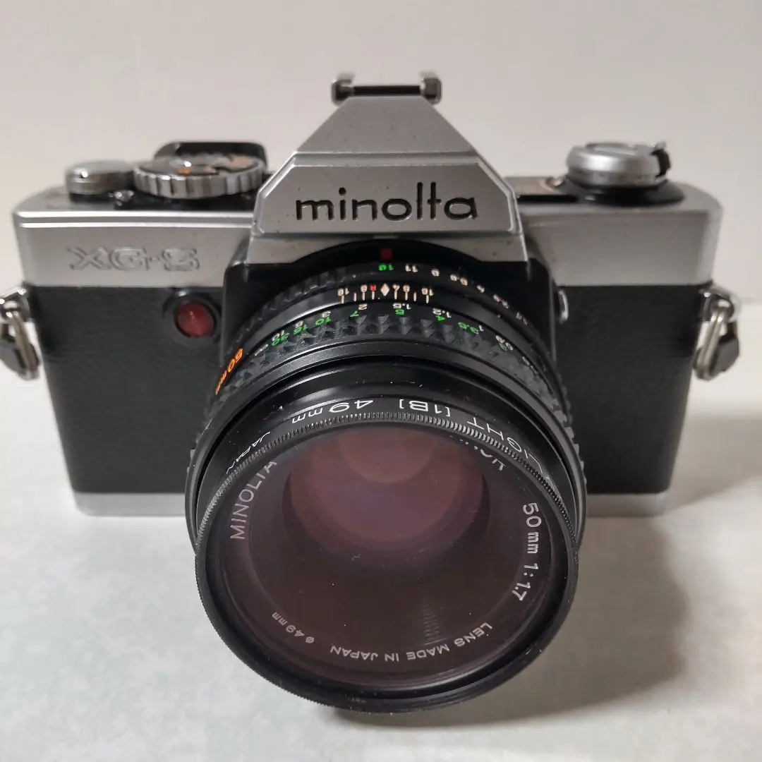 2026年最新】ミノルタ xg-sの人気アイテム - メルカリ