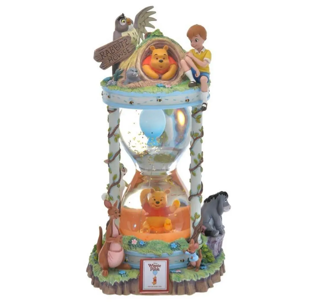 2026年最新】くまのプーさん55周年記念スノーグローブの人気アイテム