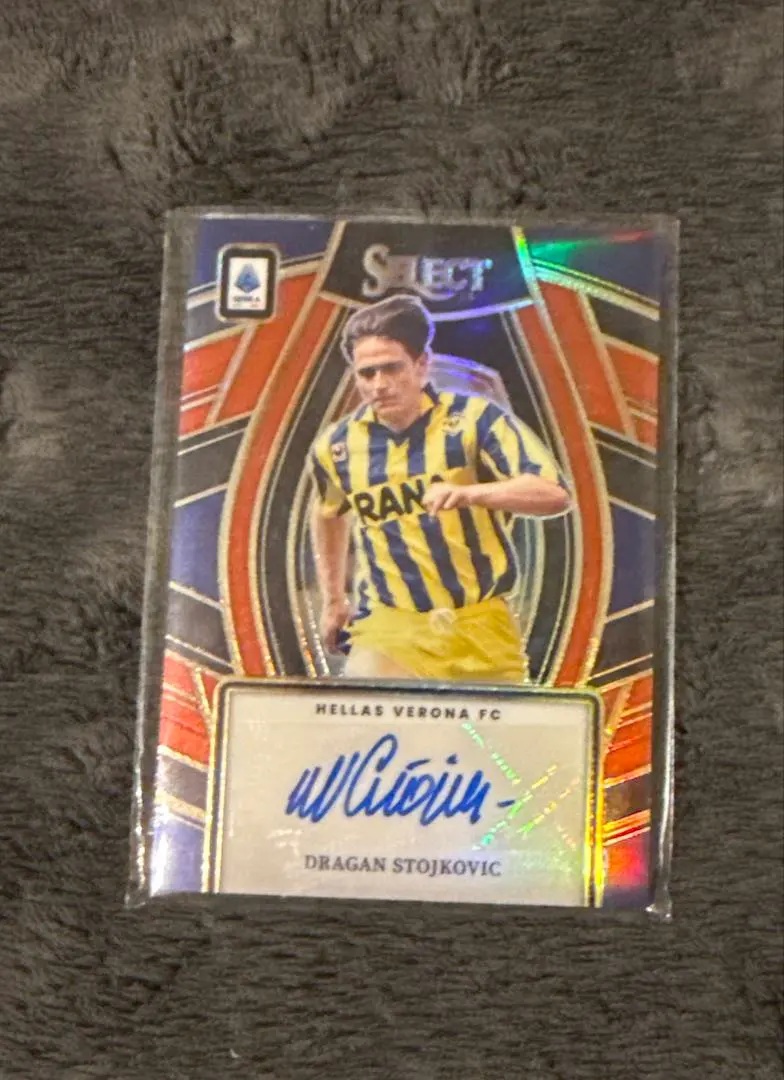 2026年最新】ストイコビッチ サインの人気アイテム - メルカリ