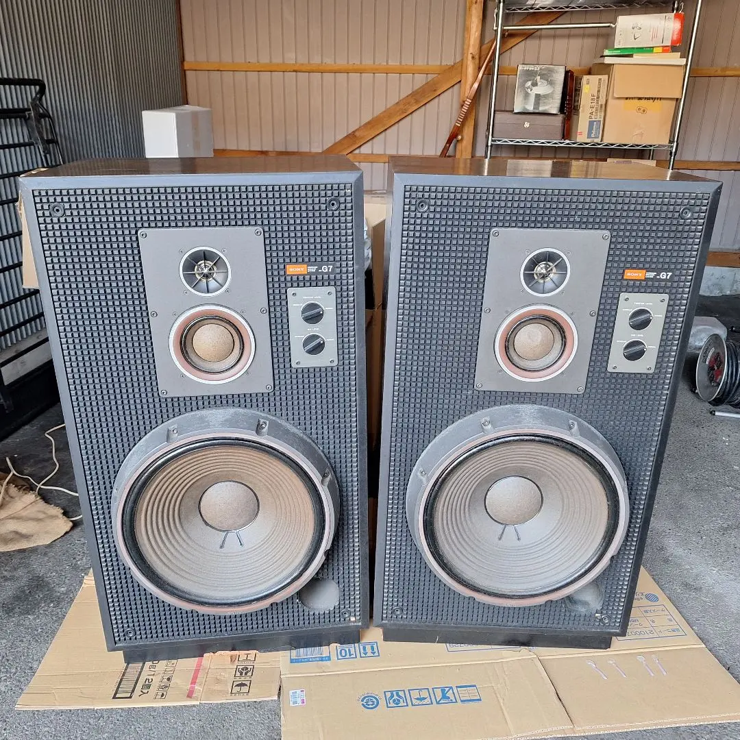 2026年最新】sony ss-g7の人気アイテム - メルカリ