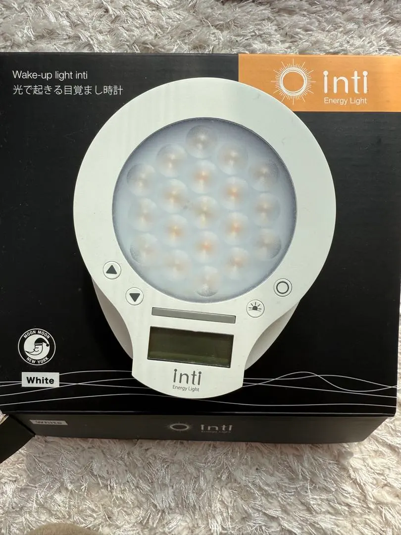 2026年最新】目覚まし INTIの人気アイテム - メルカリ