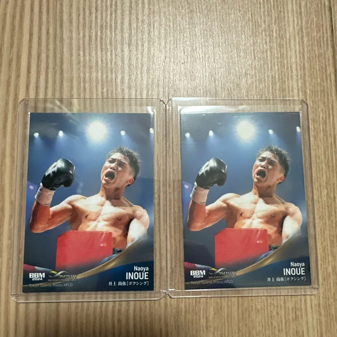 2026年最新】bBM 2024 infinity 井上尚弥の人気アイテム - メルカリ