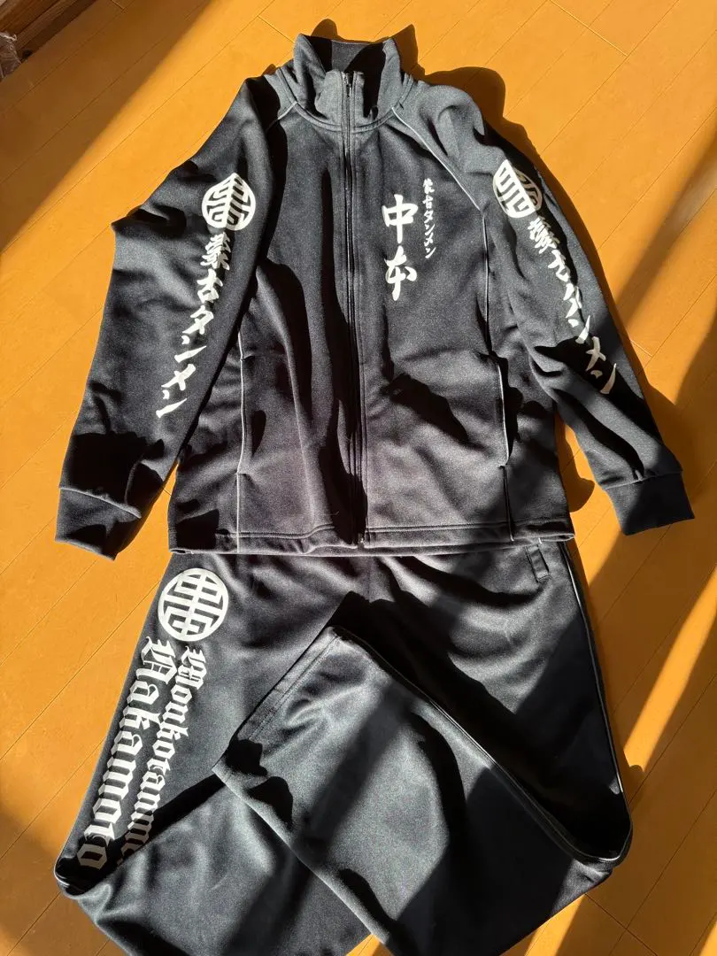 2026年最新】蒙古タンメン中本 ジャージの人気アイテム - メルカリ
