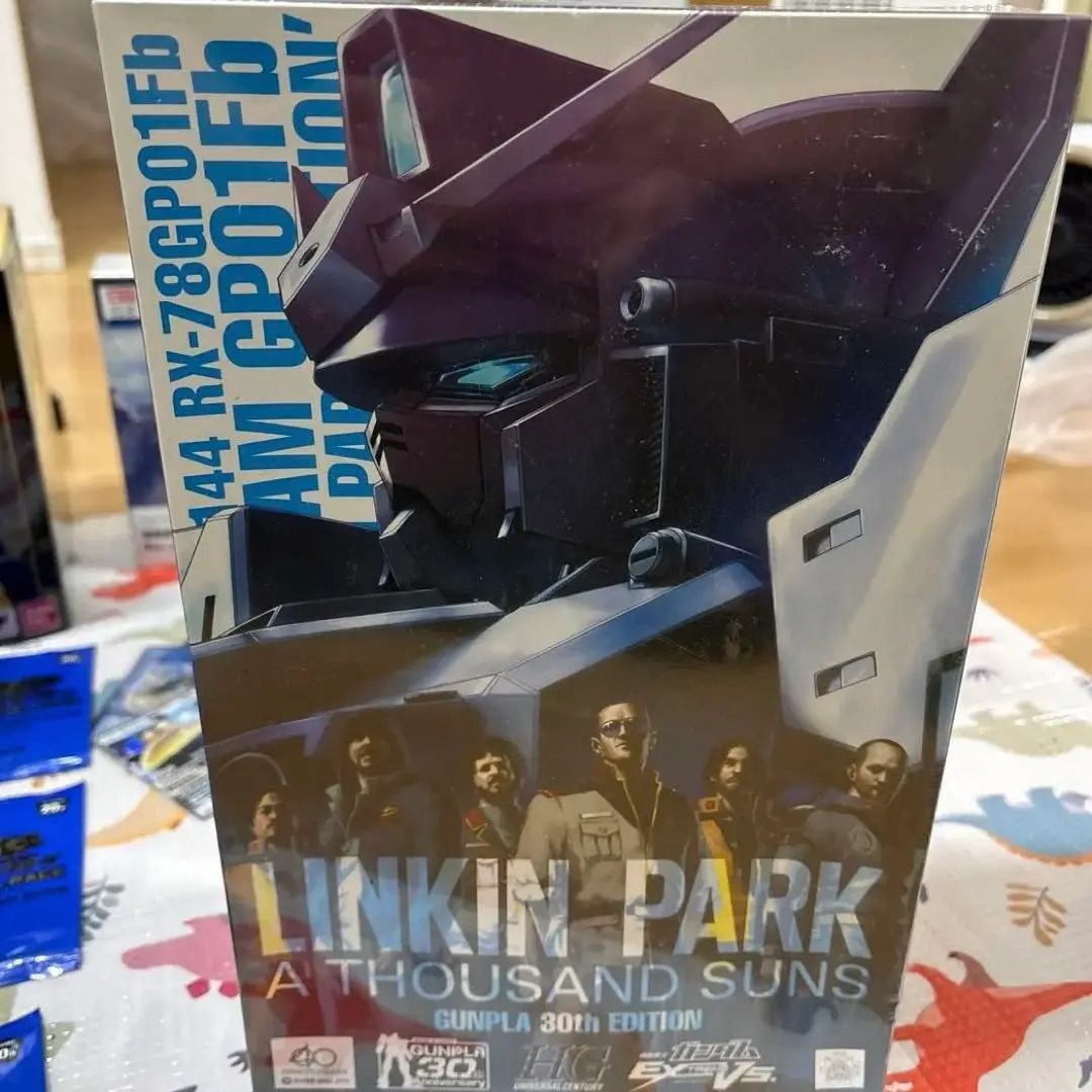 2026年最新】linkin park ガンプラの人気アイテム - メルカリ