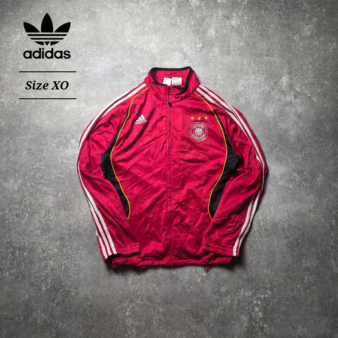 2026年最新】ドイツ代表 アンセムジャケットの人気アイテム - メルカリ