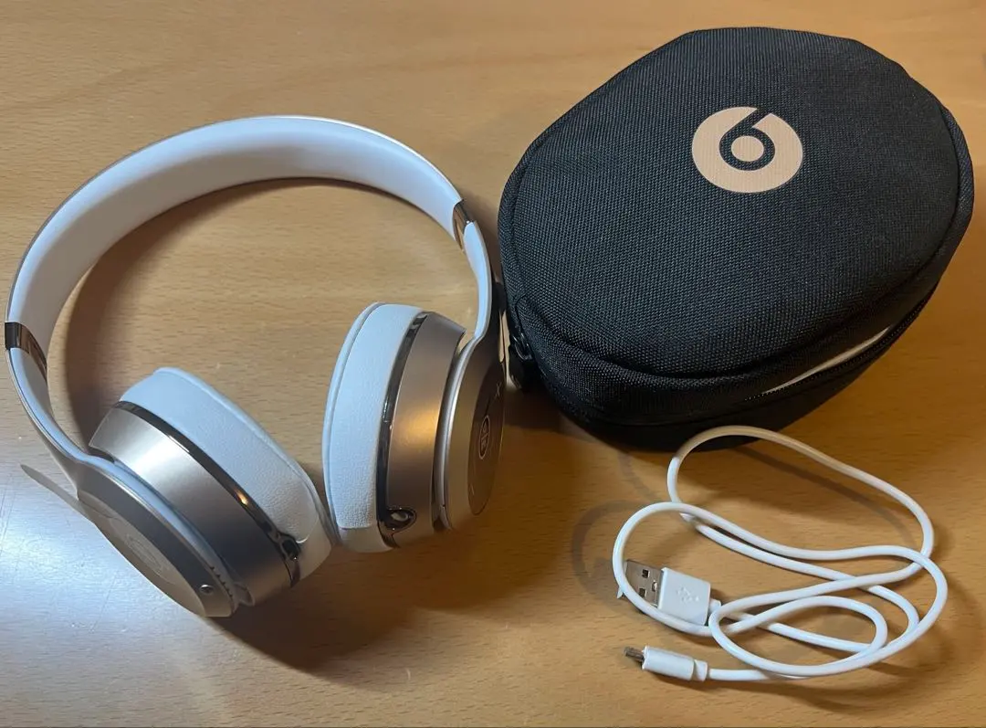 2026年最新】beats solo3 wireless シルバーの人気アイテム - メルカリ