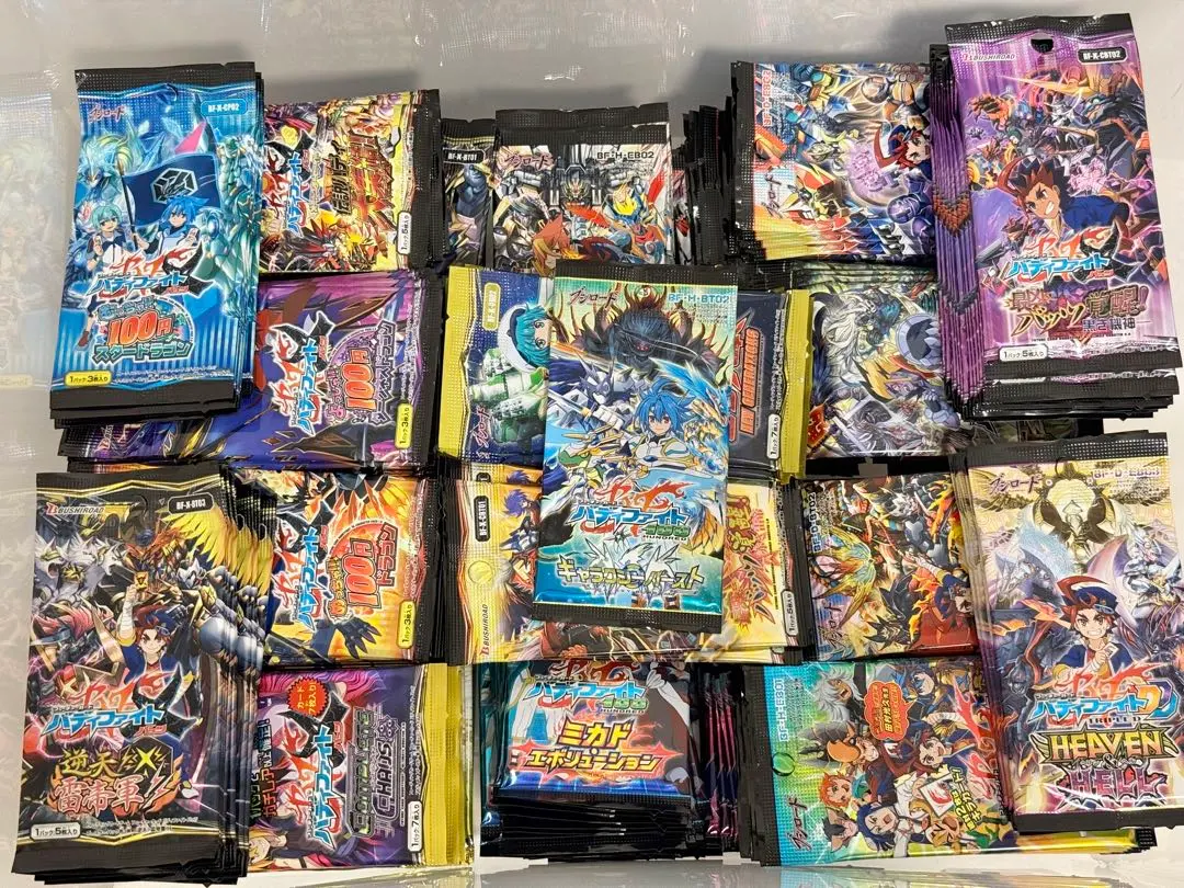 2026年最新】バディファイト 赤き雷帝の覚醒の人気アイテム - メルカリ