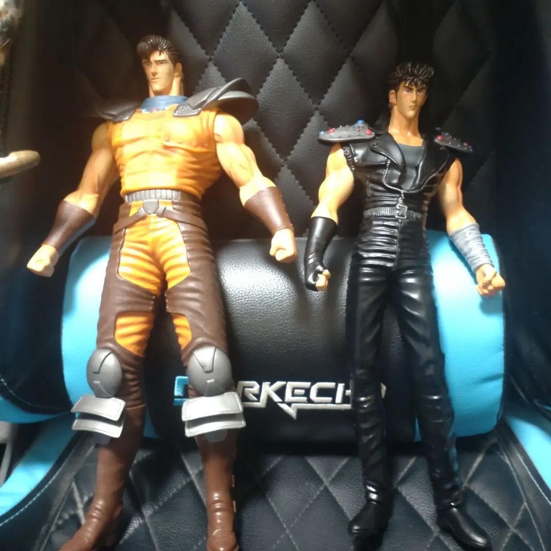 2026年最新】北斗の拳 スーパープレミアムbox フィギュアの人気