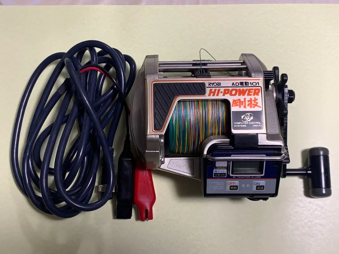 2026年最新】電動リール AD電動101の人気アイテム - メルカリ