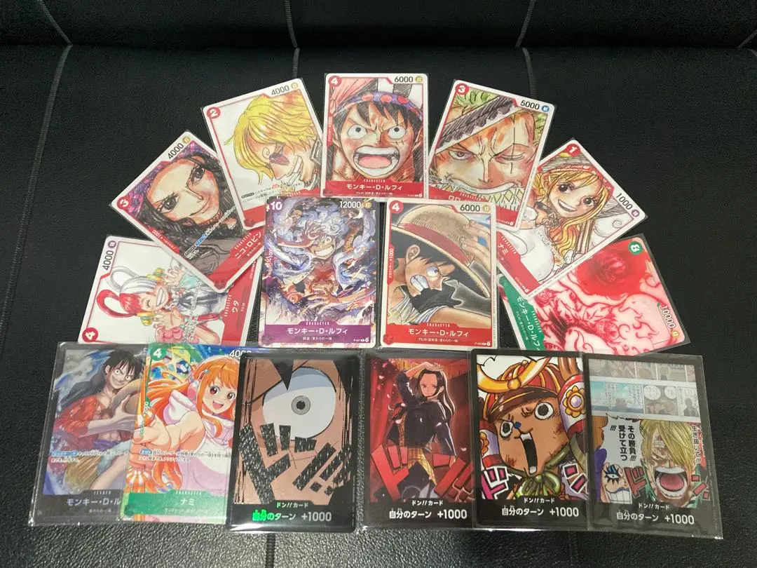 2026年最新】強大な敵 ドンカード サンジの人気アイテム - メルカリ