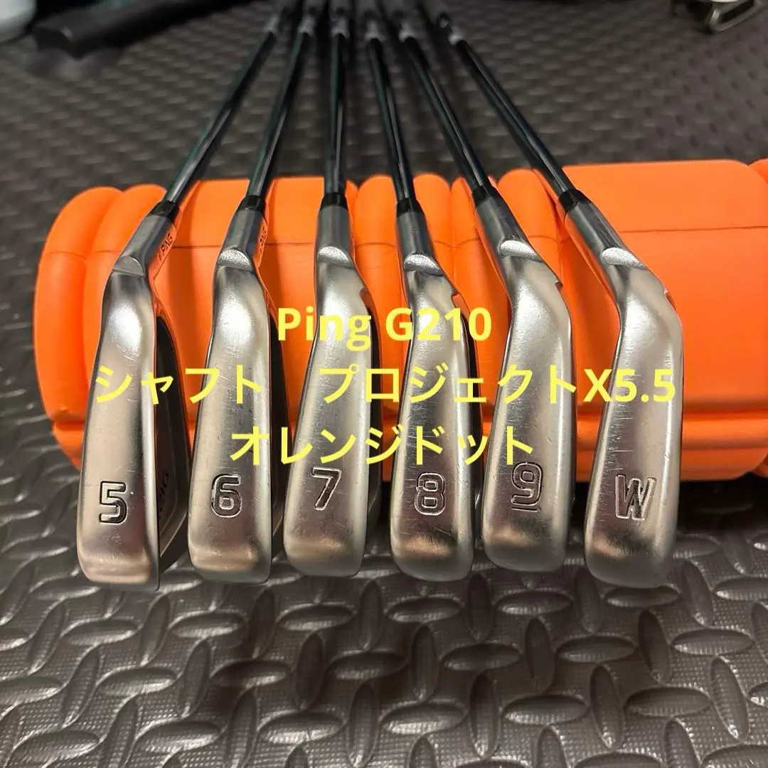 2026年最新】ping i210 アイアン レフティの人気アイテム - メルカリ