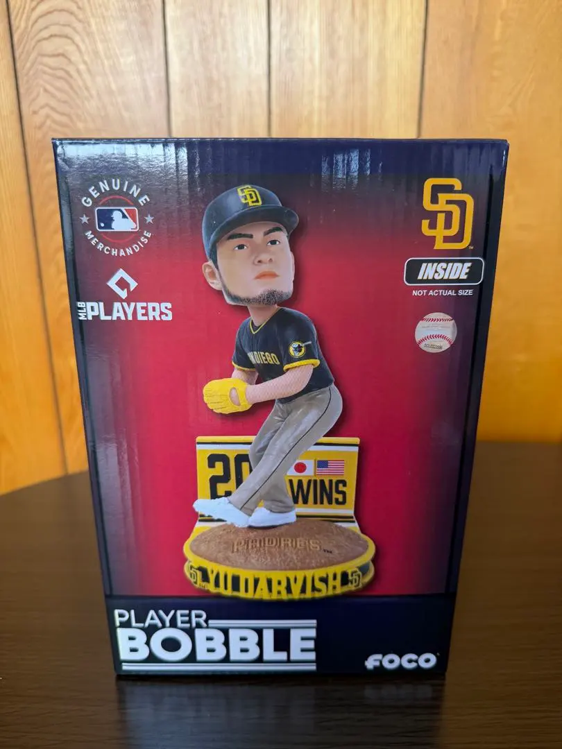2026年最新】ダルビッシュ有 ボブルヘッドの人気アイテム - メルカリ