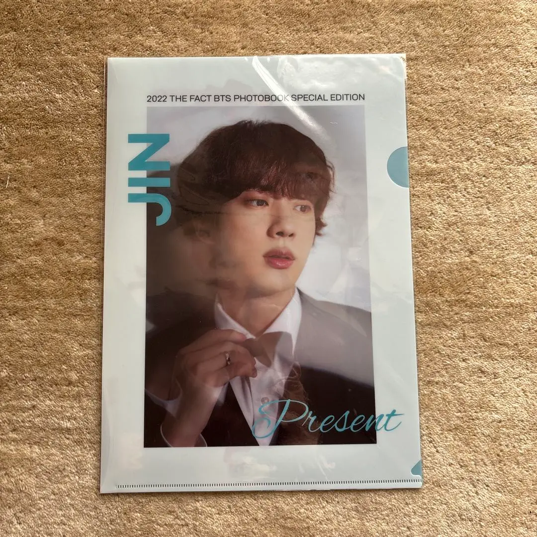 2026年最新】2022 the fact bts 写真集 クリアファイルの人気アイテム