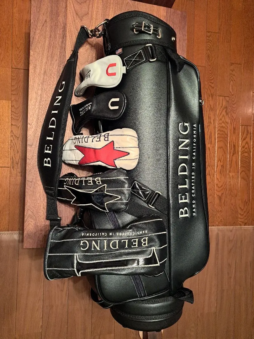 2026年最新】ベルディング ゴルフバッグの人気アイテム - メルカリ