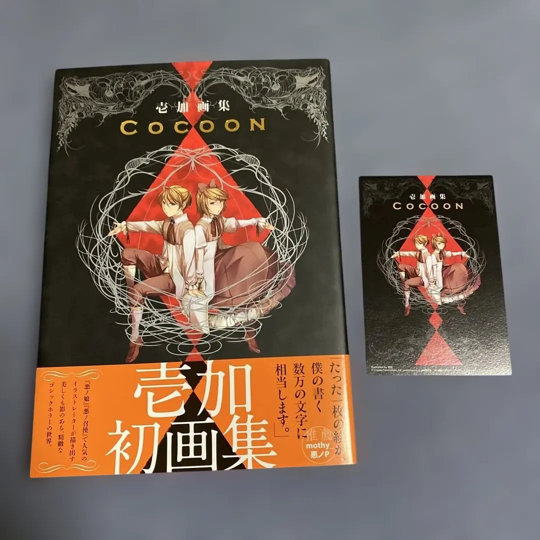 2026年最新】壱加画集 Cocoonの人気アイテム - メルカリ