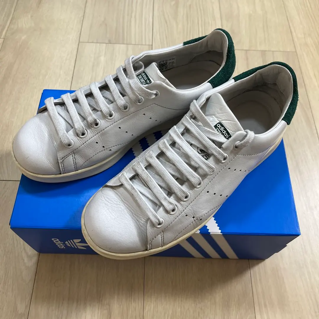 2026年最新】adidas スタンスミス ハイレットの人気アイテム - メルカリ