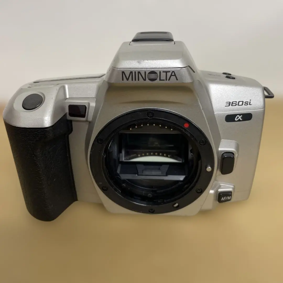 2026年最新】MINOLTA 360si の人気アイテム - メルカリ