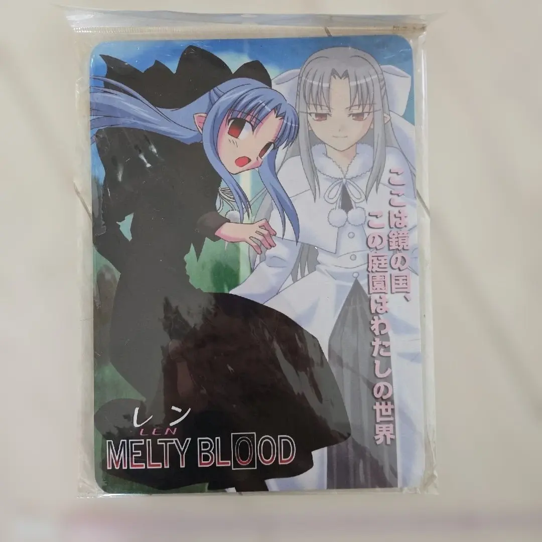 2026年最新】メルティブラッド pcの人気アイテム - メルカリ