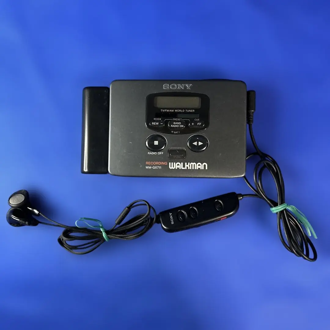 2026年最新】sony wm-gx711の人気アイテム - メルカリ