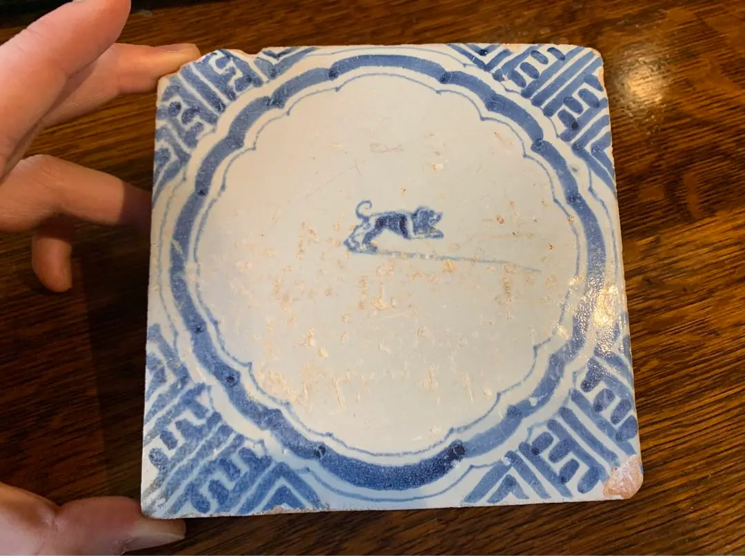 2026年最新】デルフトタイルの人気アイテム - メルカリ