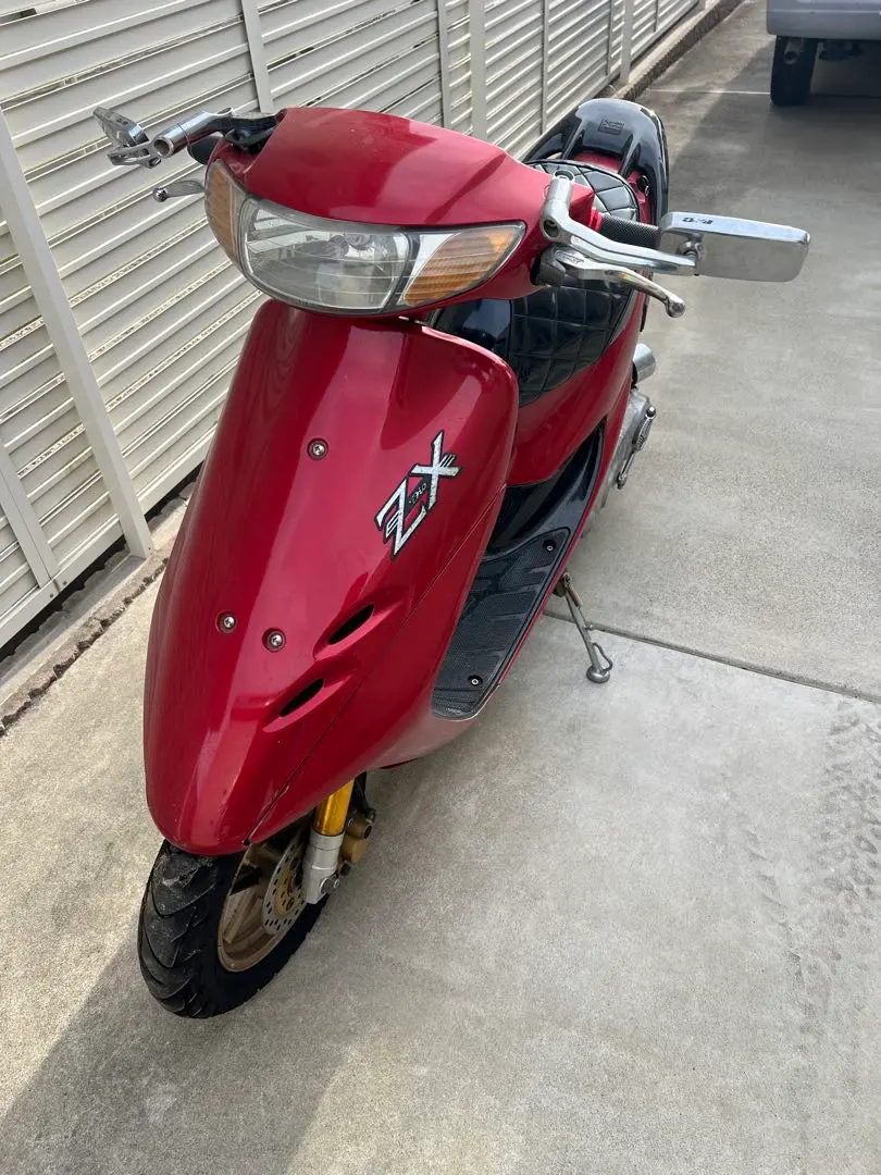 2026年最新】ライブディオ zx 足回りの人気アイテム - メルカリ