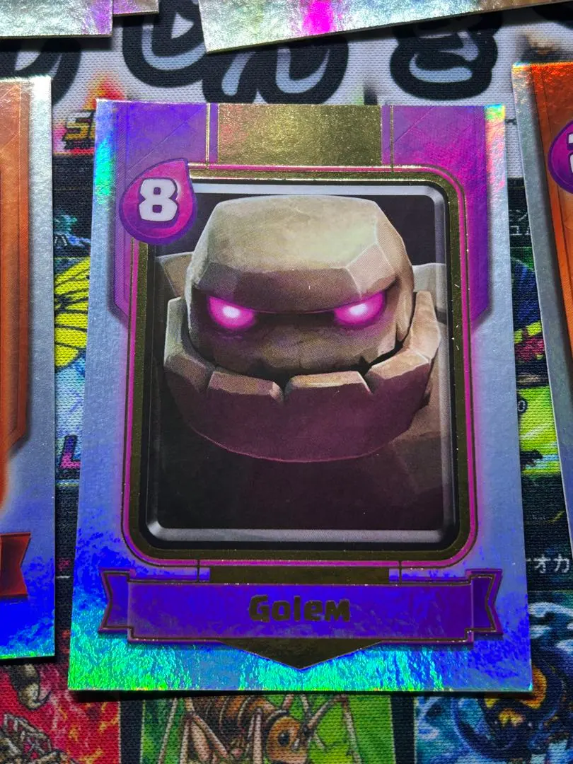 2026年最新】クラロワ カードの人気アイテム - メルカリ