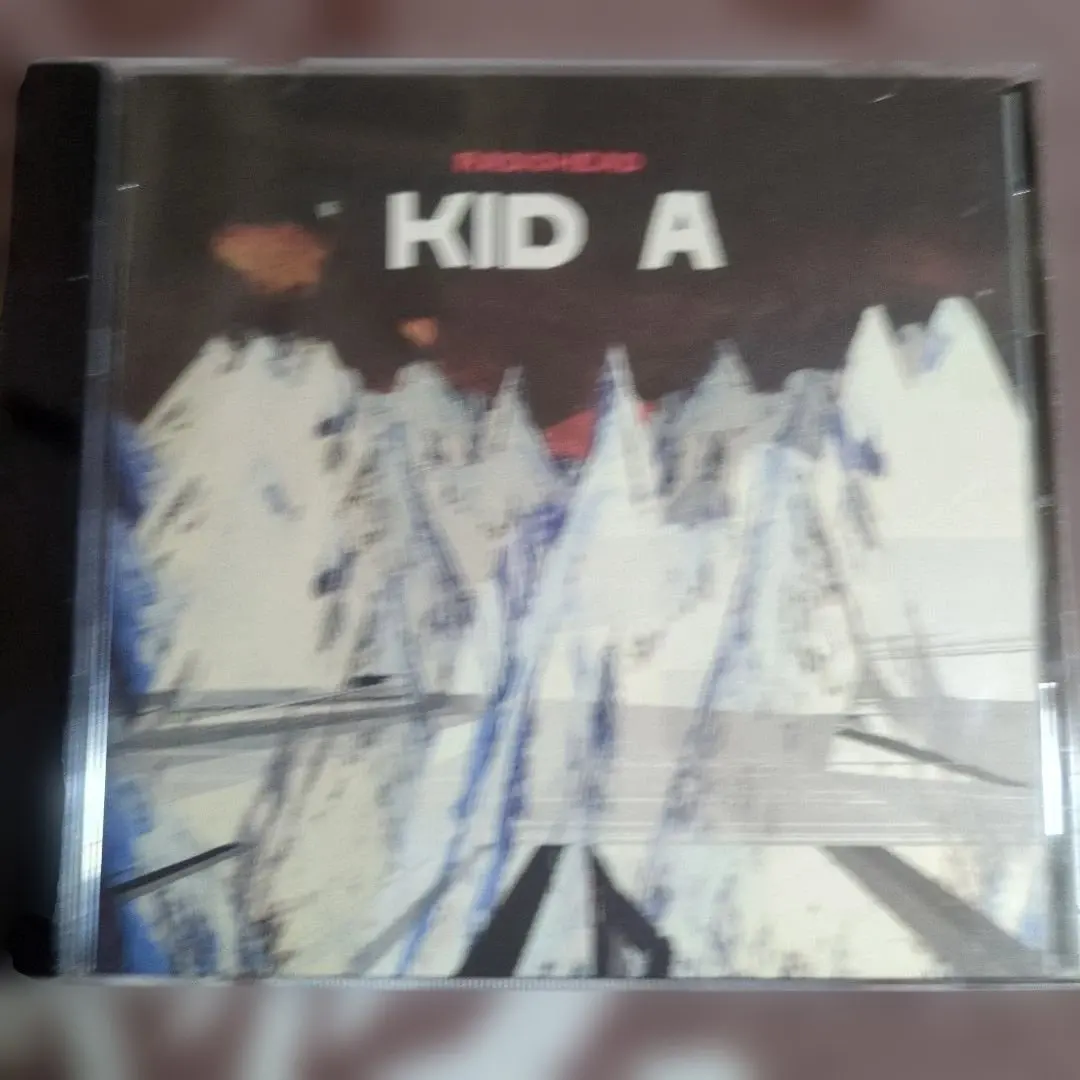 2026年最新】radiohead kid a lpの人気アイテム - メルカリ