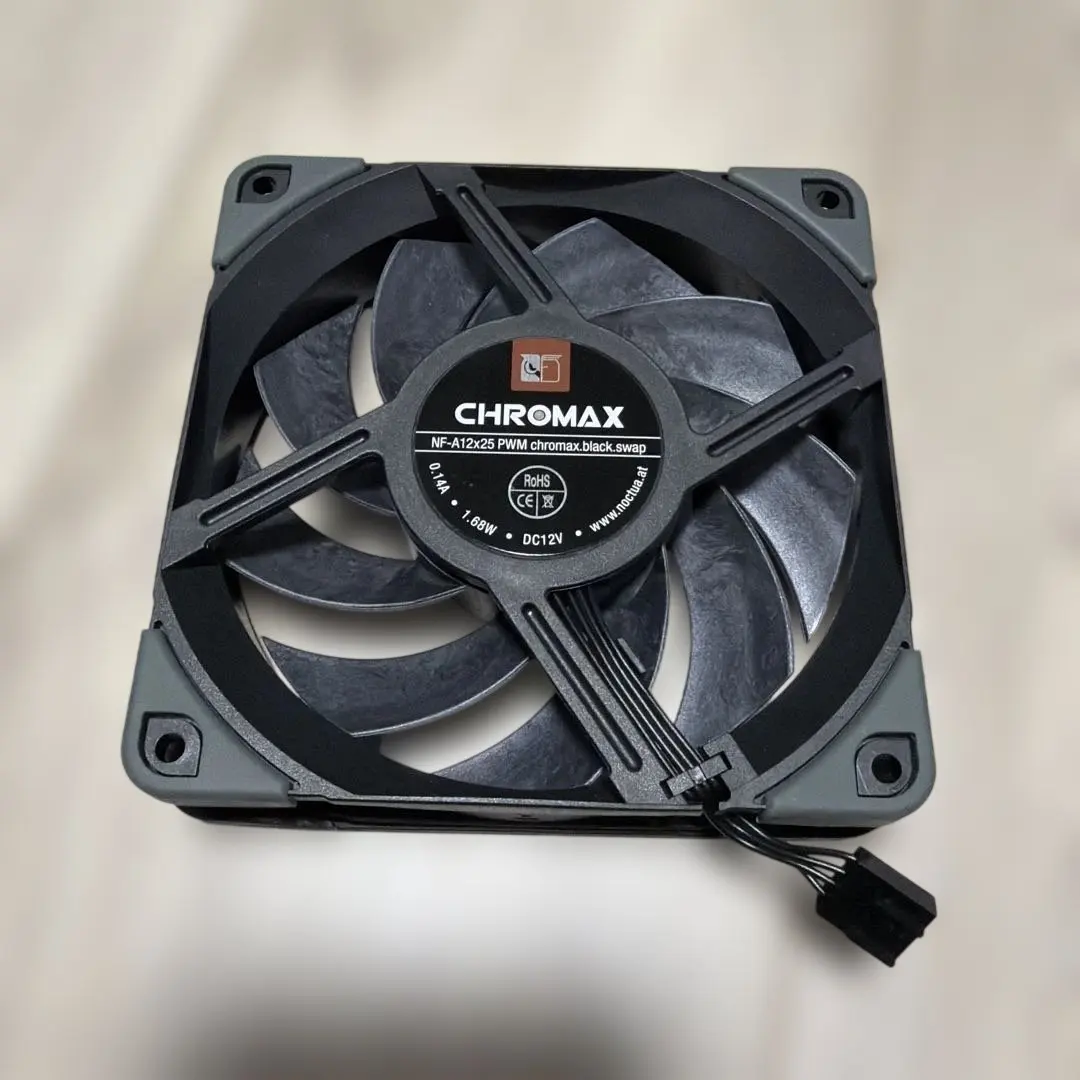 2026年最新】nf-a12x25 pwmの人気アイテム - メルカリ