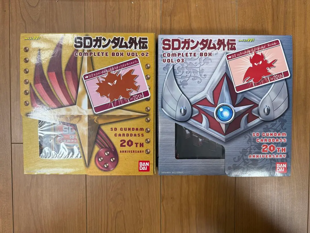 2026年最新】sdガンダム外伝 コンプリートボックス volの人気アイテム