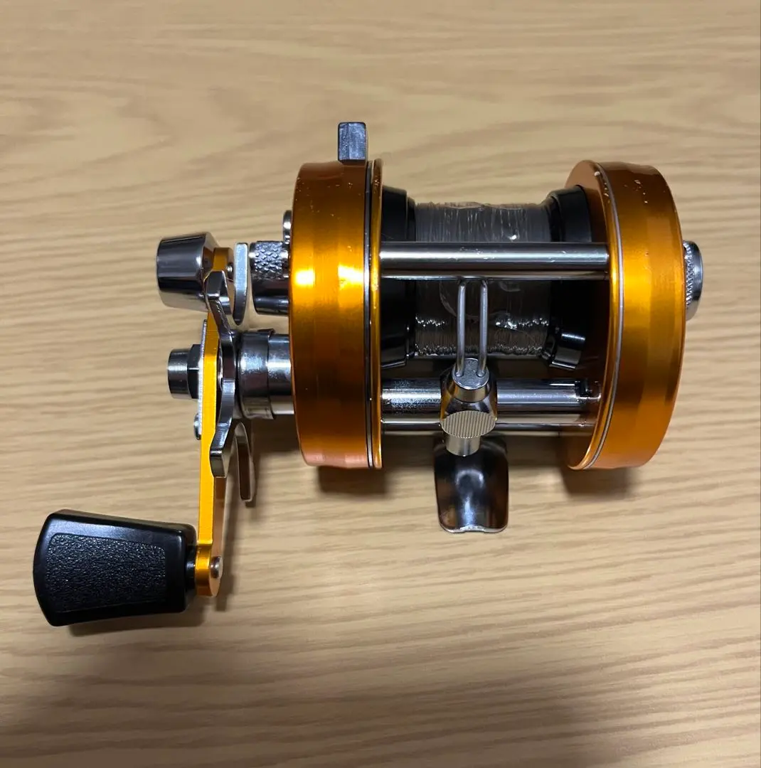 2026年最新】abu サンセットオレンジの人気アイテム - メルカリ