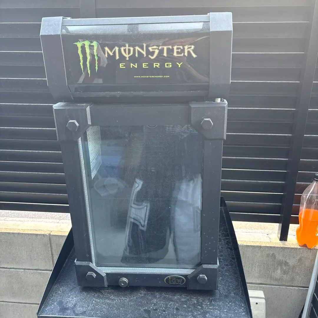 2026年最新】モンスターエナジー 冷蔵庫の人気アイテム - メルカリ