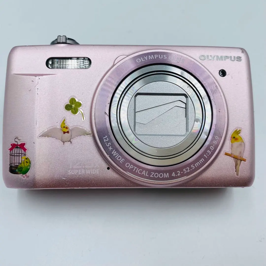 2026年最新】OLYMPUS VR-360の人気アイテム - メルカリ