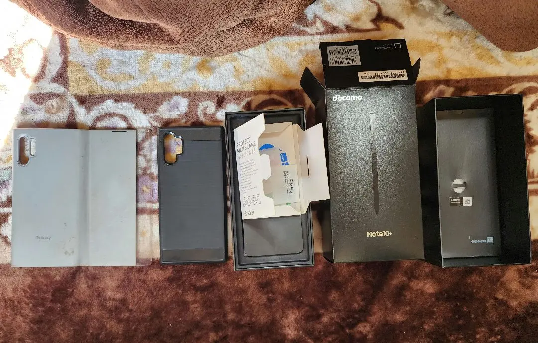 2026年最新】galaxy note10+ ジャンクの人気アイテム - メルカリ