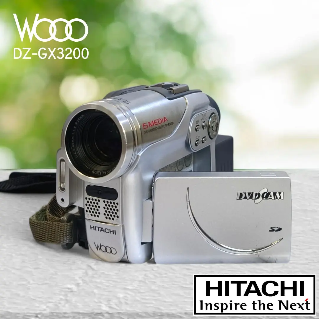2026年最新】HITACHI DZ-GX3200の人気アイテム - メルカリ