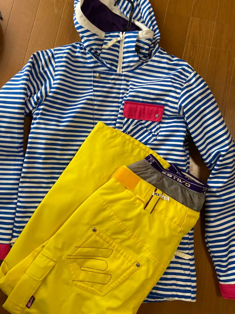 2026年最新】ESTIVO サイズ：M ウェア(女性用)の人気アイテム - メルカリ