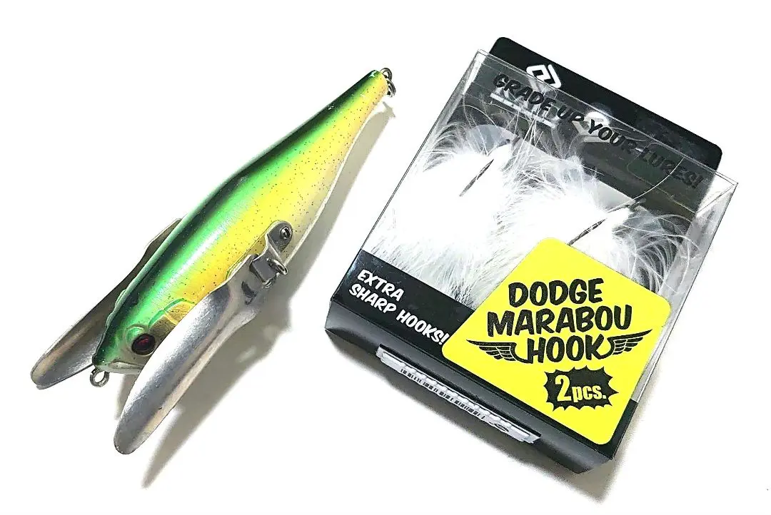 2026年最新】ダッジ 限定 ルアーの人気アイテム - メルカリ