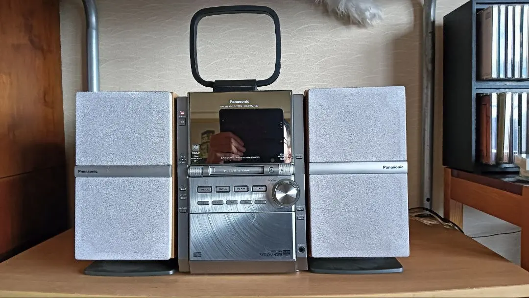 2026年最新】Panasonic SC-PM77MD CD・MDの人気アイテム - メルカリ