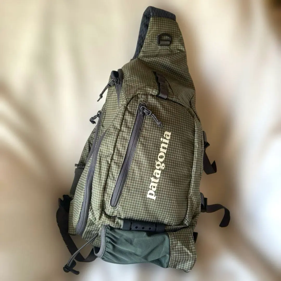 2026年最新】パタゴニア ベストフロントスリングの人気アイテム - メルカリ