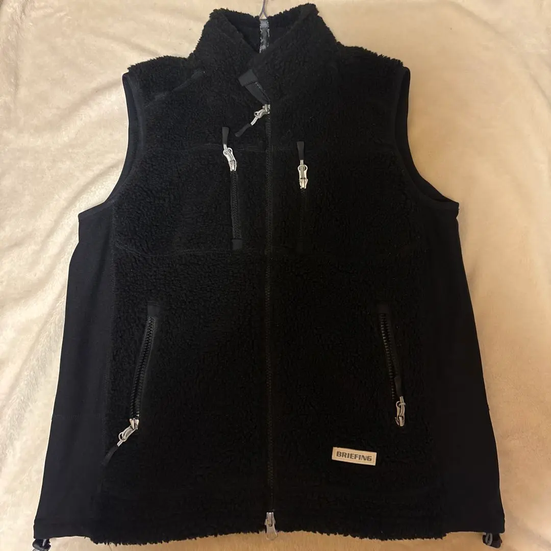 2026年最新】BRIEFING GOLF ベストの人気アイテム - メルカリ