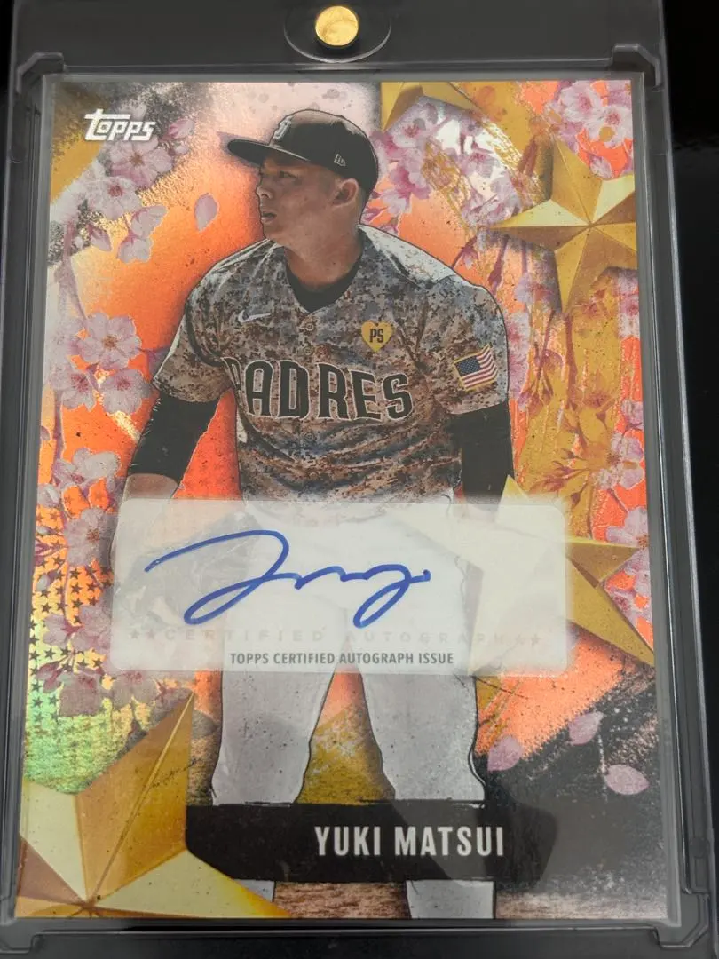 2026年最新】松井裕樹 直筆サインカードの人気アイテム - メルカリ