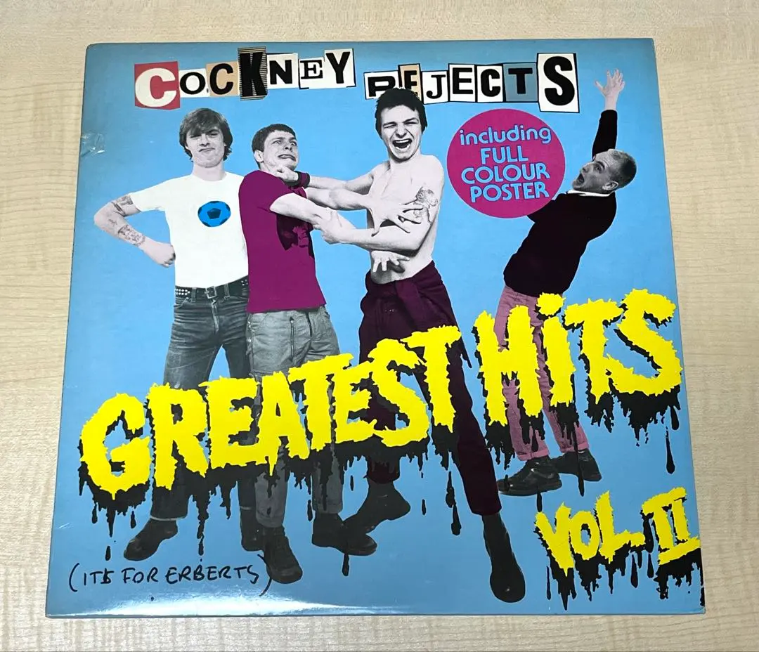 2026年最新】great punk hitsの人気アイテム - メルカリ