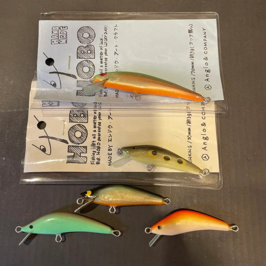 2026年最新】HOBO ルアーの人気アイテム - メルカリ