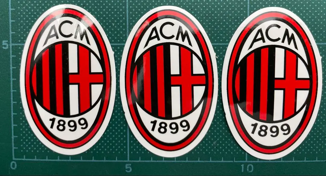 2026年最新】ACミランステッカーの人気アイテム - メルカリ